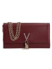 Valentino Divina Clutch Tasche 26 cm in bordeaux