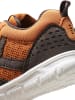 Hummel Klettverschluss Sneaker Crosslite Winter Lebensstil Kinder in CHOCOLATE CHIP