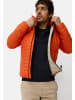 Camel Active Blouson mit Stehkragen in Orange