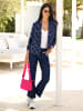 Heine Push-up-Jeans in dark blue