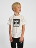 Hummel T-Shirt S/S Hmlcarlos T-Shirt S/S in MARSHMALLOW