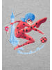 United Labels Miraculous Schlafanzug Ladybug Pyjama Set Kurzarm Oberteil in Mehrfarbig