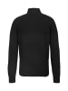 19V69 Italia by Versace Cardigan Domenico in schwarz