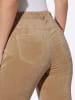 Sieh an! Cord-Hose in camel