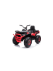 Wisam® Elektro Quad XMX607 Ledersitz Reifen LED