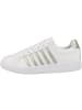 K-SWISS Sneaker low Court Tiebreak in weiss