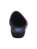 FLY FLOT Pantoffel in lila