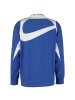 Nike Performance Trainingsjacke F.C. Joga Bonito 2.0 Woven AWF in blau / weiß