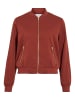 Vila Bomberjacke in Burnt Henna
