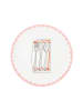 Blond Amsterdam Teller Besteck in Bunt - 26cm