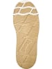 Camper Schnürschuhe " Junction Runner " in Mittelbeige
