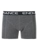 Endurance Boxer Shorts Norwich in 1011 Dark Grey Melange