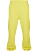 Urban Classics Jogginghose in yellow