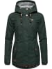 ragwear Winterjacke Monade in Dark Green2023