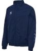 Hummel Hummel Reißverschluss Jacket Raglanärmel Hmltravel Multisport Herren in MARINE