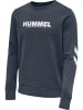 Hummel Sweatshirt Hmllegacy Erwachsene in BLUE NIGHTS
