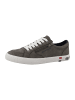 Tom Tailor Sneaker in grau