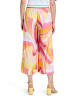 Betty Barclay Culotte mit elastischem Bund in Rosé/Yellow