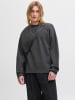 Jack & Jones Strickpullover in Volcanic Ash