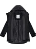 ragwear Wintermantel Petuja Felt YOUMODO in Black