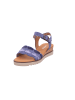 Gabor Sandalette in blau