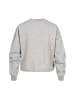 ONLY ONLY Rundhalsausschnitt in lightgrey
