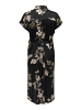 ONLY Hemdblusenkleid in Black