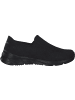 Skechers Slipper in Schwarz