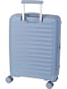 American Tourister Trolley Fastforward Spinner 55 in Steel Blue