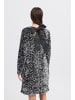 b. young Jerseykleid BYPAILLET Regular fit in Silver Sequin Mix