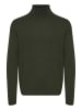 !SOLID Rollkragenpullover SDDenley in Grün