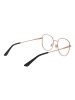 Guess Damen Optische Fassungen Rund Roségold