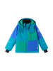 Reima ReimaTec Skijacke Rautas Aquatic Blue