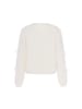 aleida Women Sweater in Offwhite