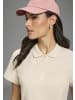 Eastwind Poloshirt in hellpink+beige