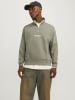 Jack & Jones Sweatshirt in Silver Sage