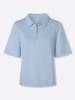 Heine Shirt in eisblau