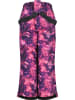 Zigzag Skihose Soho in 4078 Dark Purple