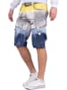 Cipo & Baxx Shorts in Yellow