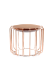 Kayoom Sitzkissen Pouf Comfortable in hellviolett - rosé
