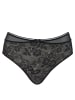 SugarShape Hight-Panty True Lace in black