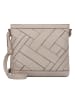 Gabor Frida Schultertasche 26.5 cm in taupe