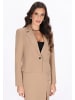faina Women Blazer in taupe