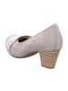 Gabor Komfort Pumps in Grau