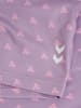 Hummel Shirt "Mix T-Shirt S/S" in Lila
