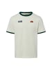 ellesse T-Shirt Ringetto in vanille