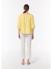 comma Bluse in 1172_helles zitrone