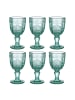 Butlers Butlers Weinglas VICTORIAN 6er-Set in Mint