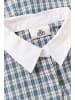 Karen By Simonsen Langarm - Hemd KBCapri Casual fit in Capri Check Blue