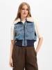 Levi´s Weste in denim - 0001